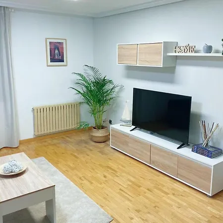 Apartament Duenas Oviedo Zewnętrze zdjęcie