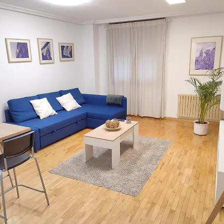 Apartament Duenas Oviedo Zewnętrze zdjęcie