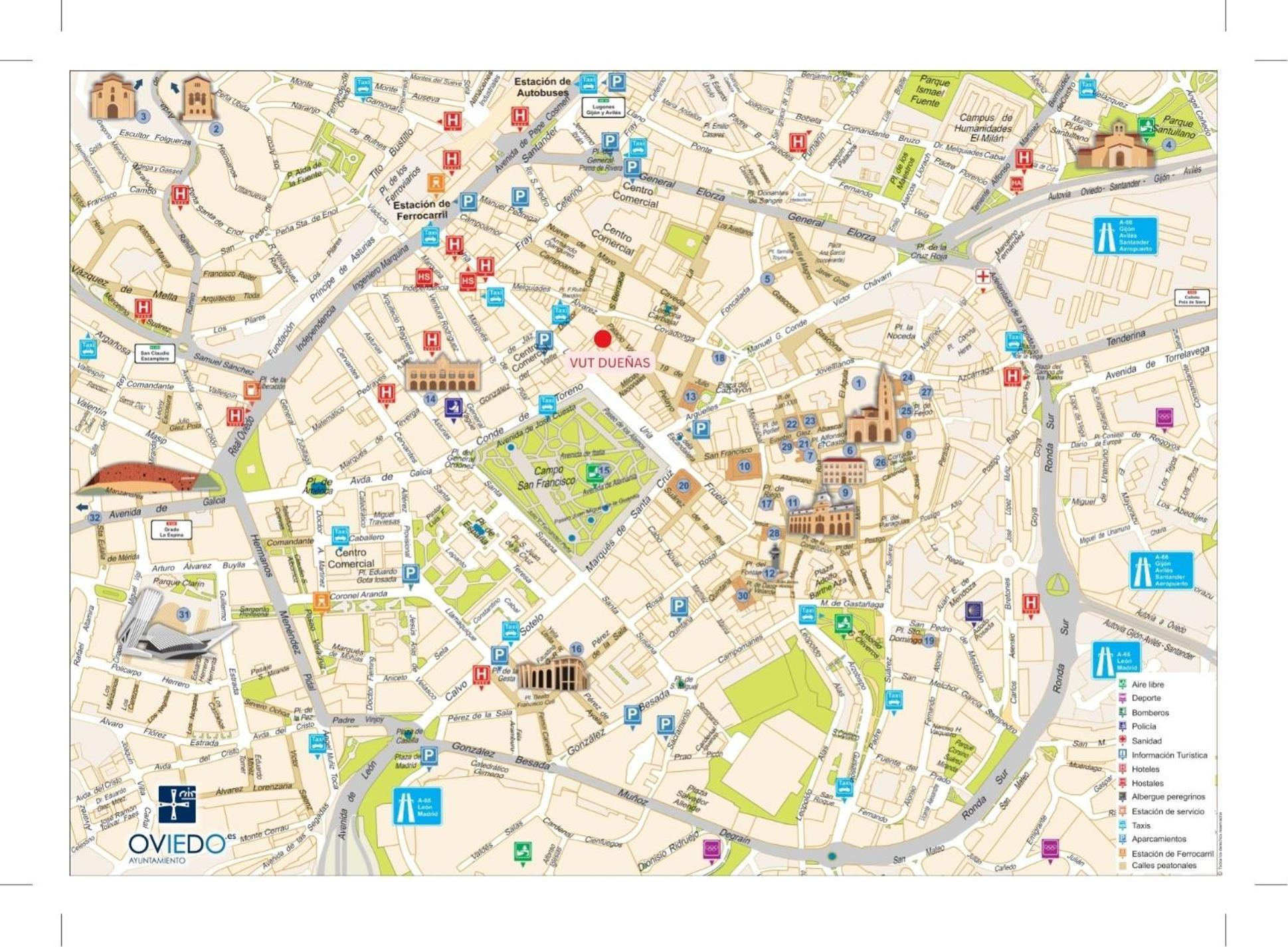 Duenas Appartement *